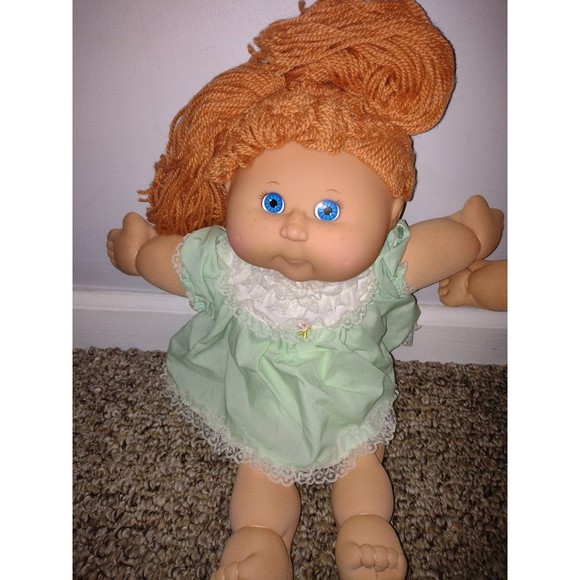 Cabbage Patch Kids Vintage 5 Pcs Lot - Picture 4 of 11